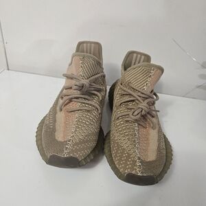 Adidas Yeezy Boost 350 V2 Sand/taupe Mens Running Shoes!